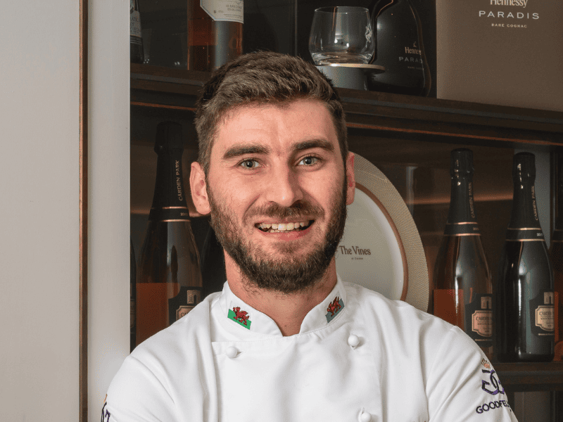 Cheshire’s Chef of the Year
