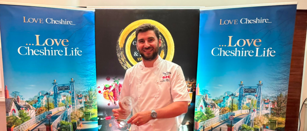 Cheshire’s Chef of the Year