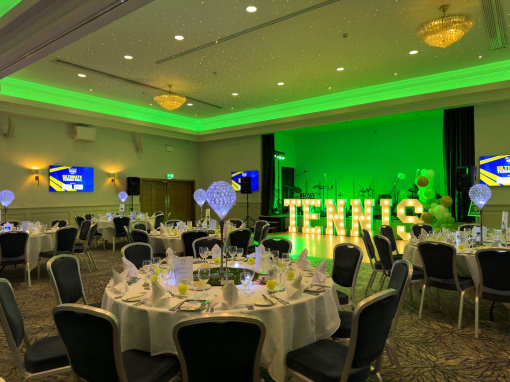 Carden Park Serves Up Support for The 2026 Lexus Wrexham Open