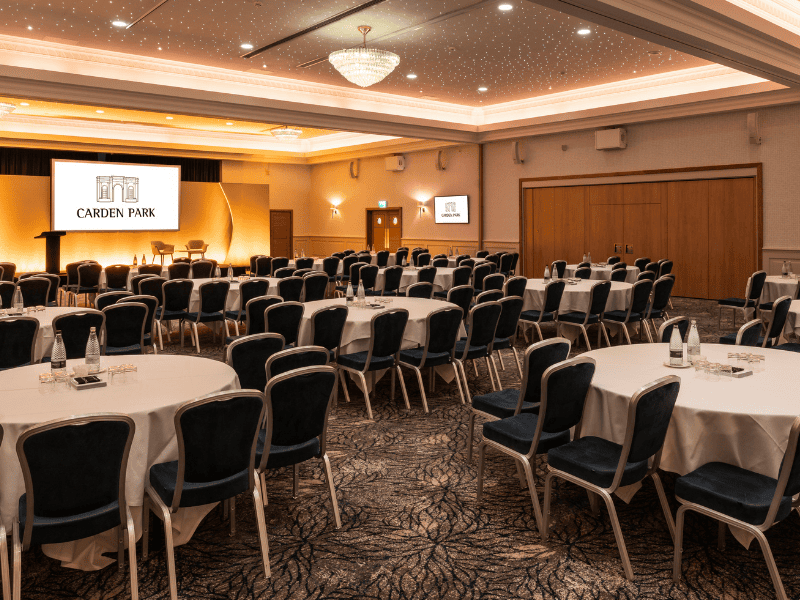 What Your Next Carden Park Conference Could Look Like