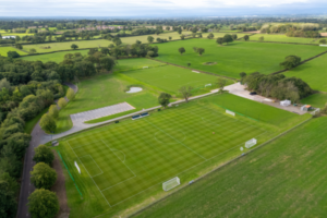 Our New &pound;1 Million Elite Football Pitch Is Now Open