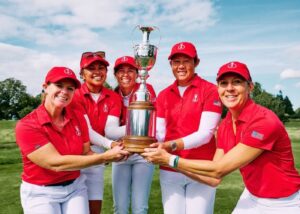 Making History: Carden Park Hosts the 2026 Women&rsquo;s PGA Cup
