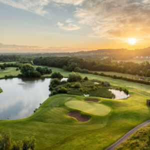 The Nicklaus 6th Hole