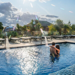 The Spa at Carden Outdoor Pool