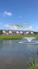 Channel your wild side with our 𝐂𝐡𝐞𝐬𝐭𝐞𝐫 𝐙𝐨𝐨 𝐇𝐨𝐭𝐞𝐥 𝐏𝐚𝐜𝐤𝐚𝐠𝐞 🐯

Included in your stay:
🐾 Your Chester Zoo tickets
🐾 Overnight luxurious accommodation
🐾 Full English and Continental buffet breakfast
🐾 Access to the gym and swimming pool

Book your roarsome escape today using the link in our bio

#ChesterZoo #Hotel #UK #Travel #FamilyBreak