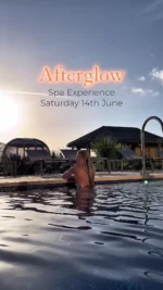 We've really got it glowing on ✨🧡 

Get ready for the ultimate spa night out with our Afterglow Twilight Spa experience. Think sipping cocktails in a hot tub, watching the sunset from the pool, all with music provided by our DJ 🎧 

Spaces are limited for Saturday 14th June so book now at the link in our bio

#nightout #spadays #summervibes