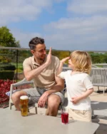 Today we're celebrating the amazing dads, stepdads, grandpas and father figures. Happy Father's Day from all of us at Carden Park ✨