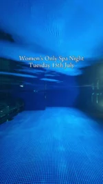 Tag your besties and plan an epic spa night out 💫

#spa #nightout #girlsnight #womensspa #hijabfriendly